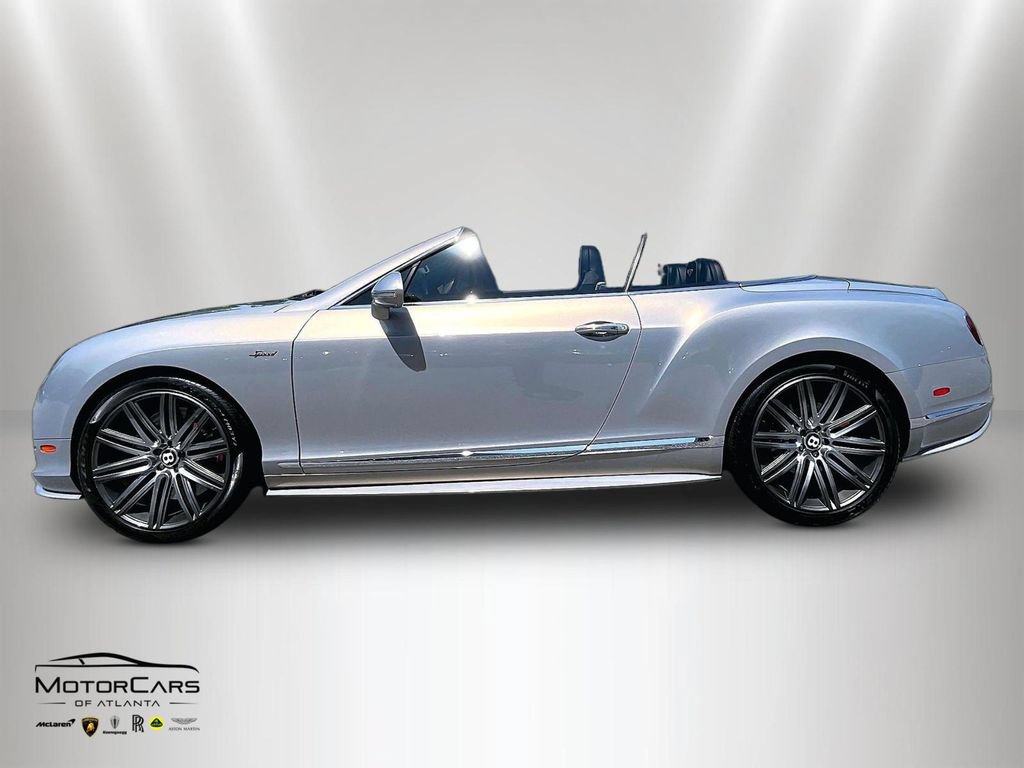 Used 2015 Bentley Continental GT Speed AWD/4WD image 5
