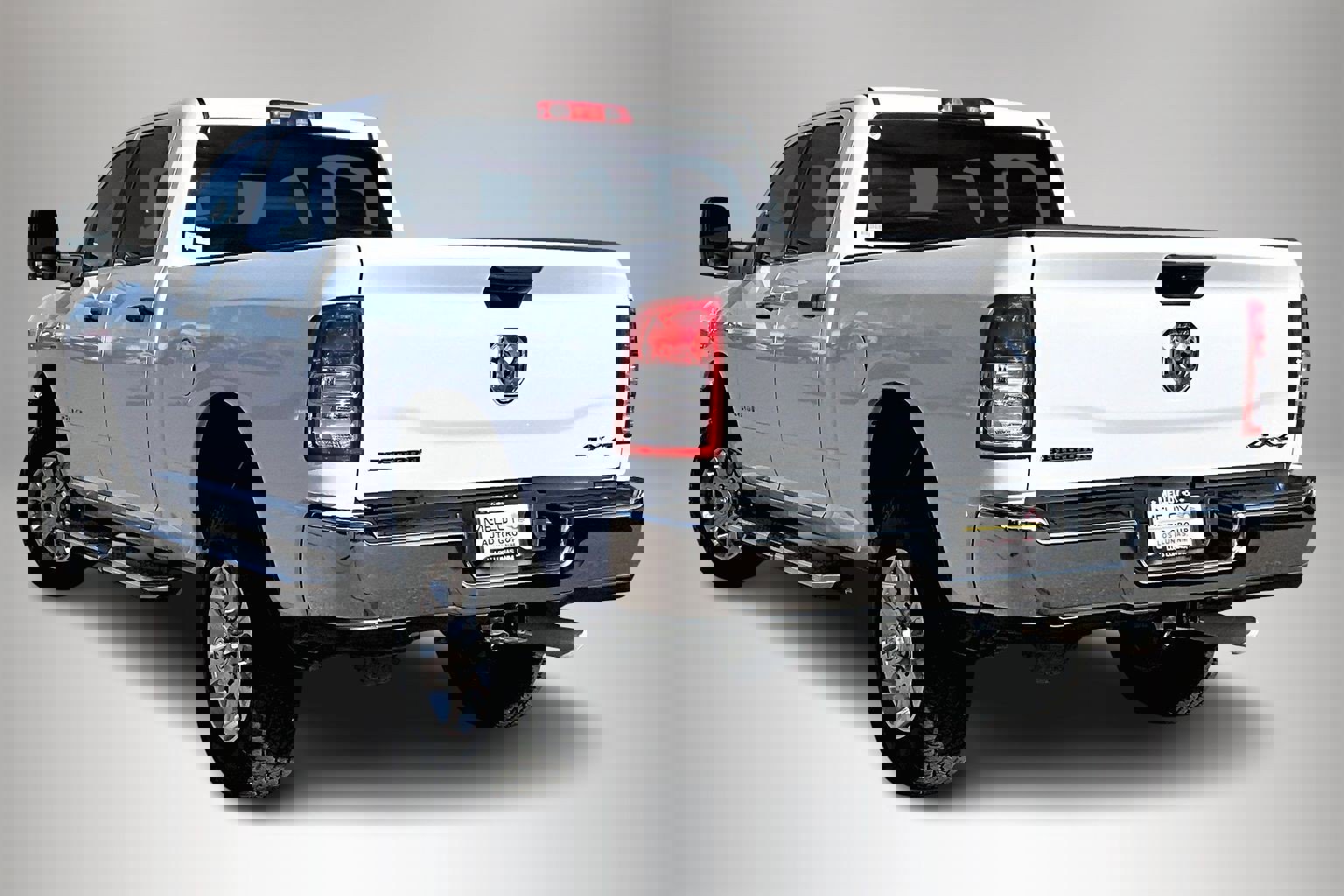 Used 2023 RAM 2500 Big Horn w/ Level 1 Equipment Group image 4