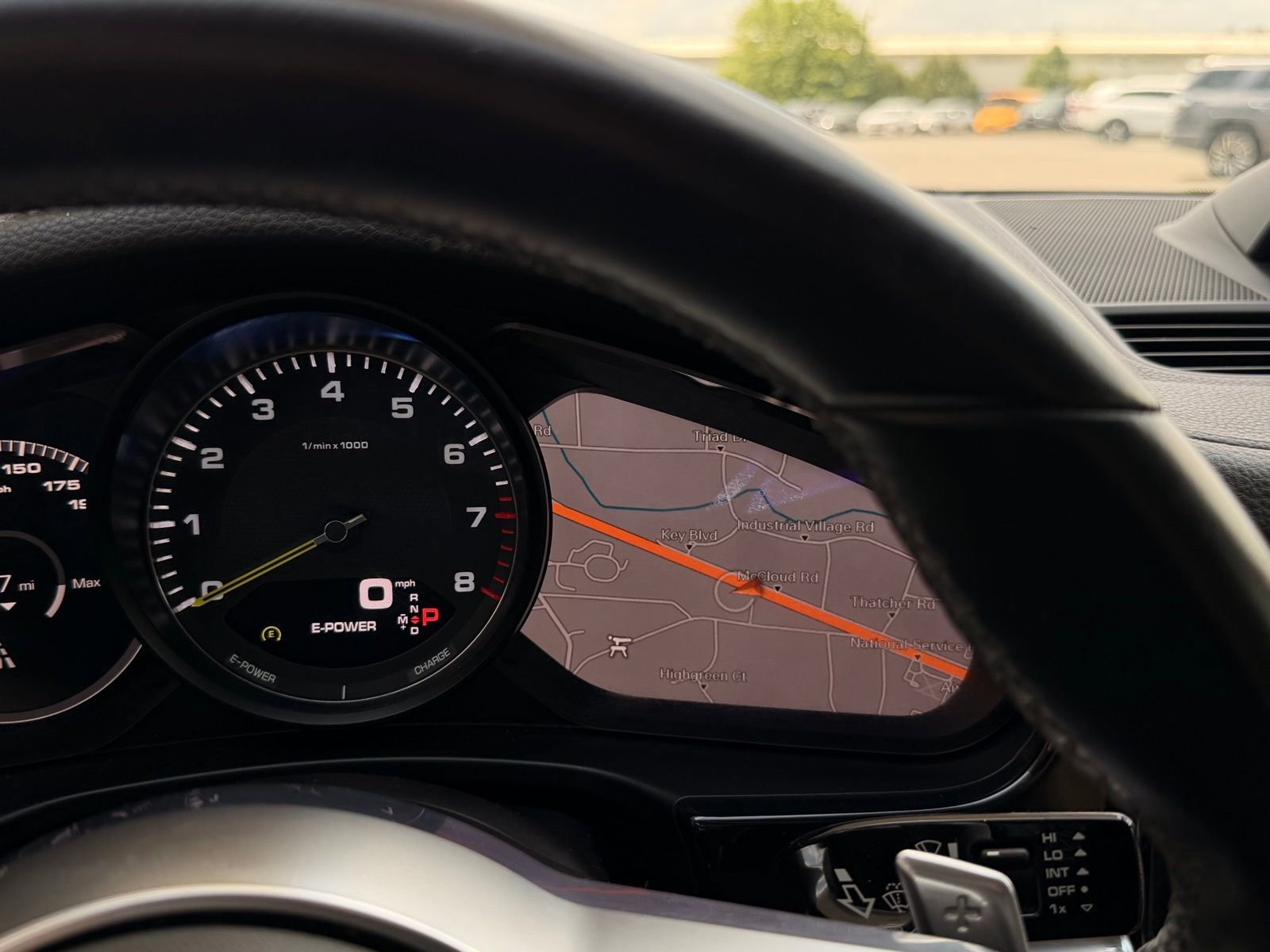 Used 2018 Porsche Panamera 4 AWD/4WD image 54