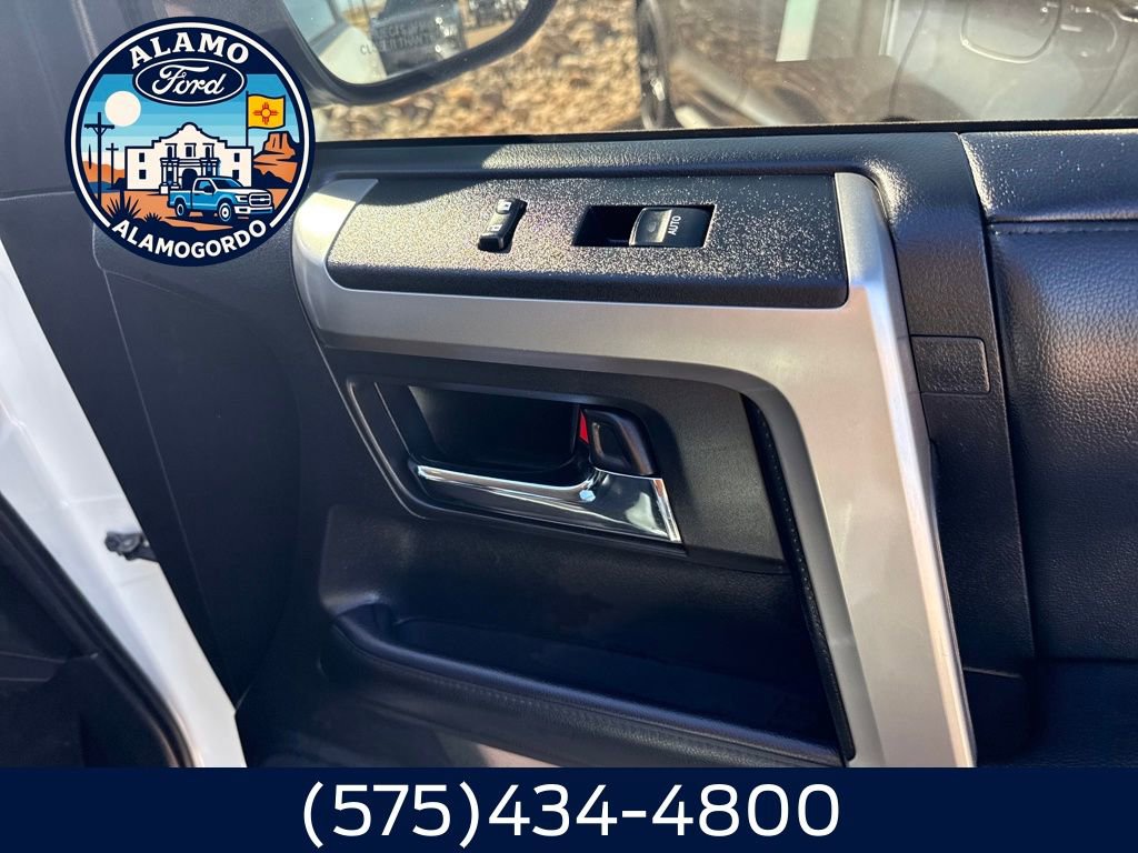 Used 2021 Toyota 4Runner Trail Special Edition image 17