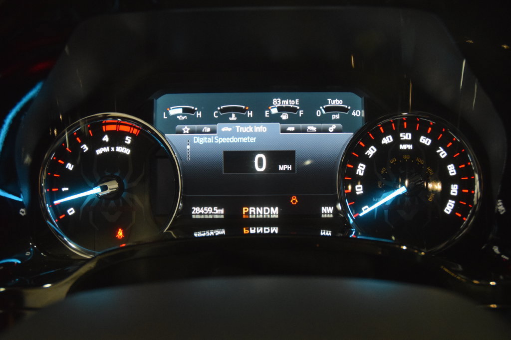Used 2022 Ford F250 Lariat w/ Black Appearance Package AWD/4WD image 54