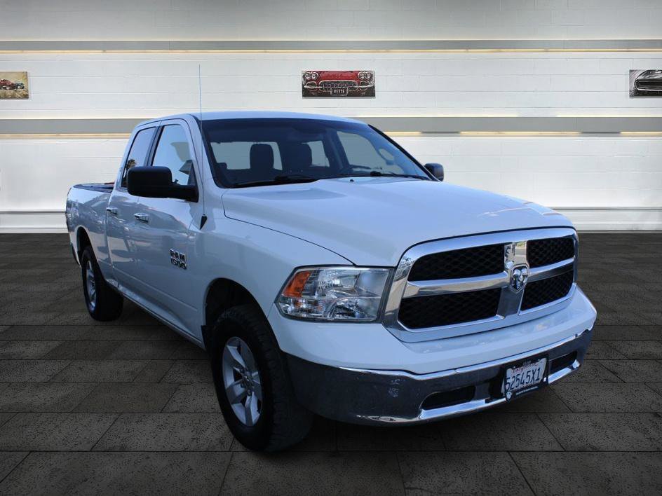 Used 2016 RAM 1500 Classic SLT image 1