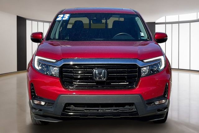 Used 2023 Honda Ridgeline RTL-E image 2