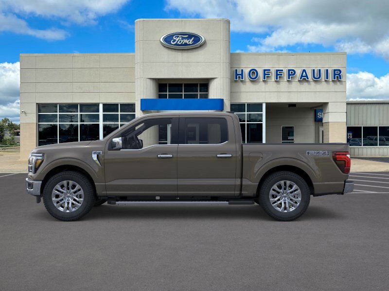 New 2025 Ford F150 Lariat w/ Equipment Group 501A Mid AWD/4WD image 32