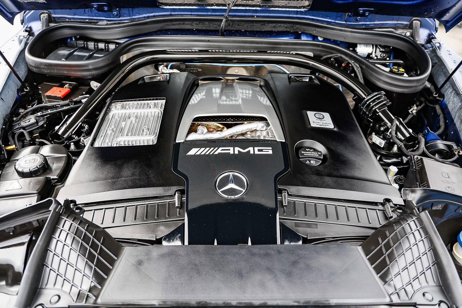 Used 2024 Mercedes-Benz G 63 AMG 4MATIC image 27