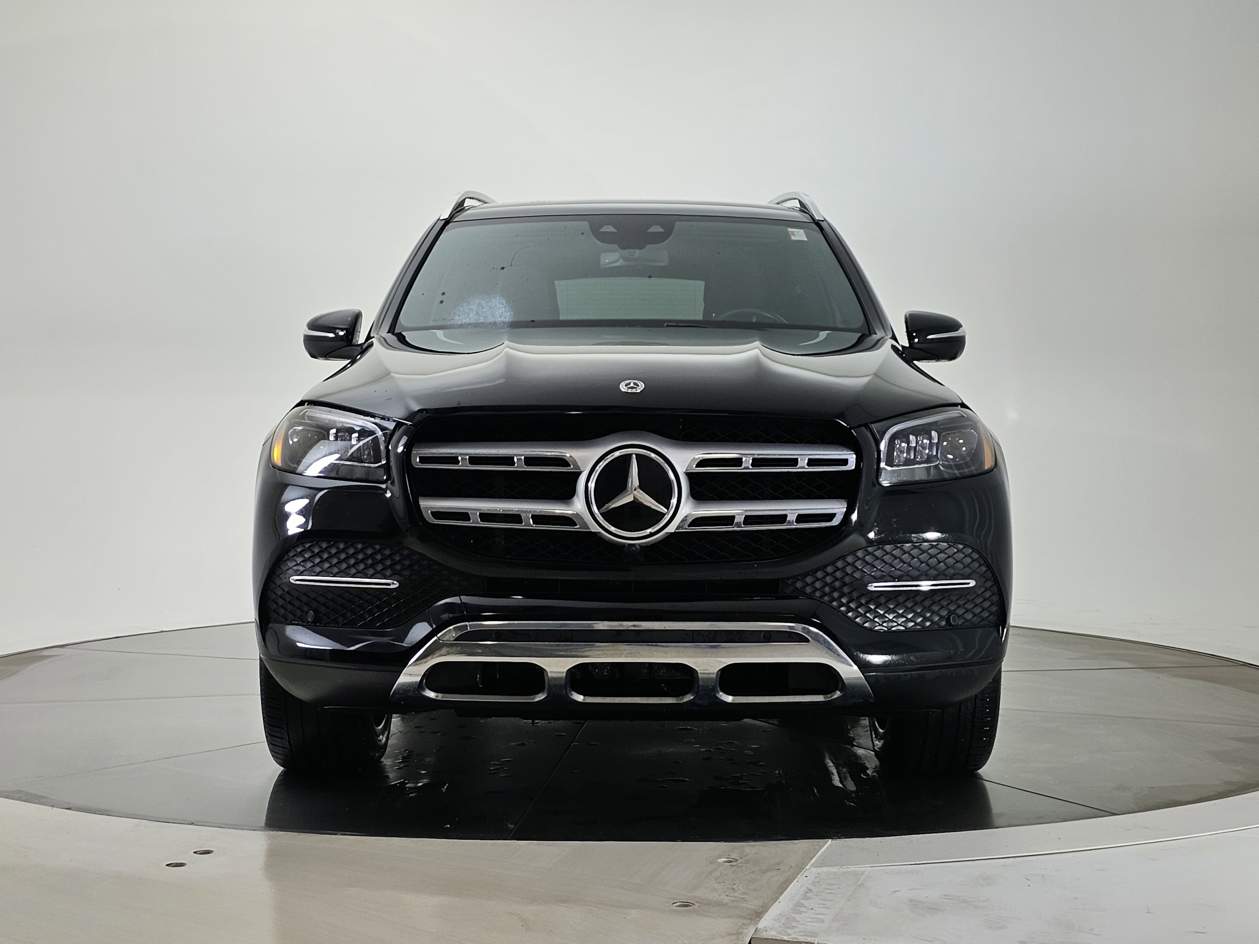 Certified 2022 Mercedes-Benz GLS 450 4MATIC image 5
