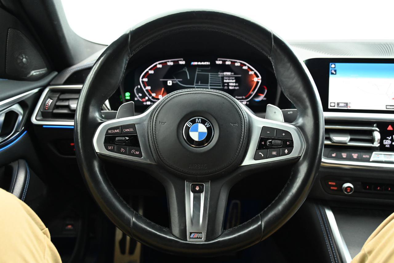Used 2022 BMW 440i xDrive Coupe w/ Premium Package AWD/4WD image 22