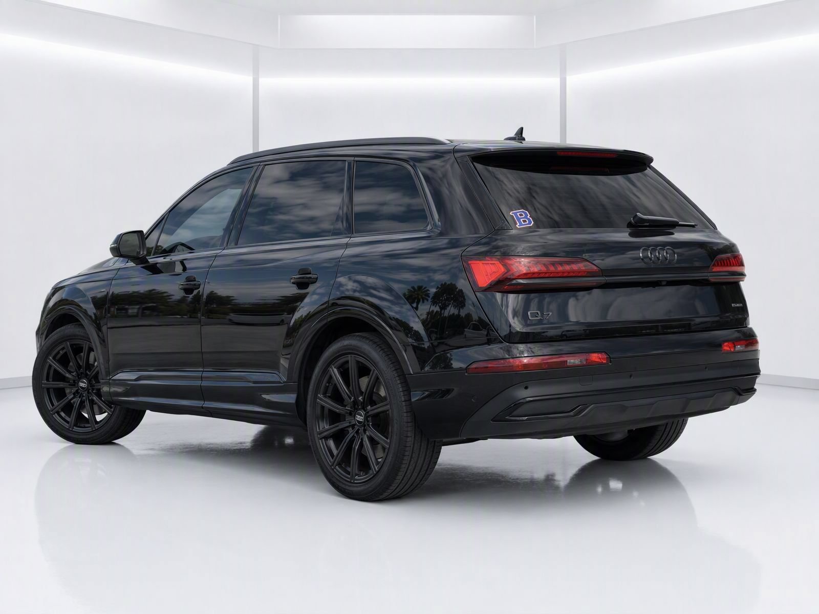 Used 2022 Audi Q7 2.0T Premium Plus AWD/4WD image 7