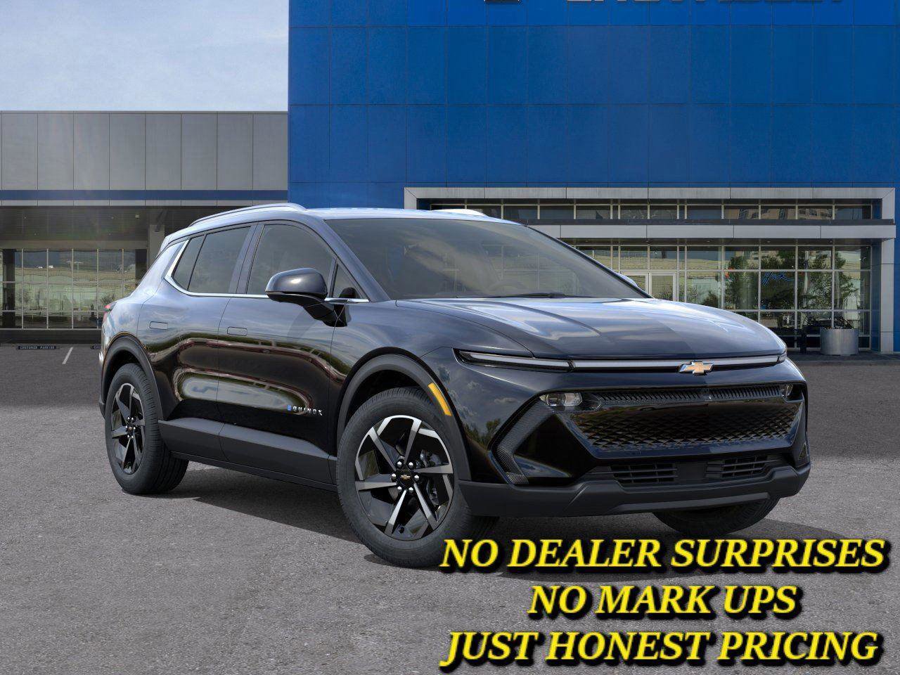 New 2026 Chevrolet Equinox EV LT FWD image 7