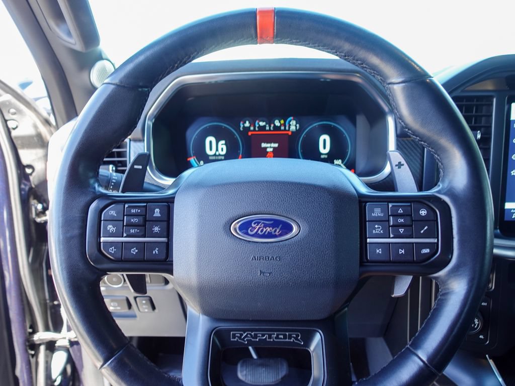 Used 2022 Ford F150 Raptor w/ Equipment Group 801A High AWD/4WD image 15