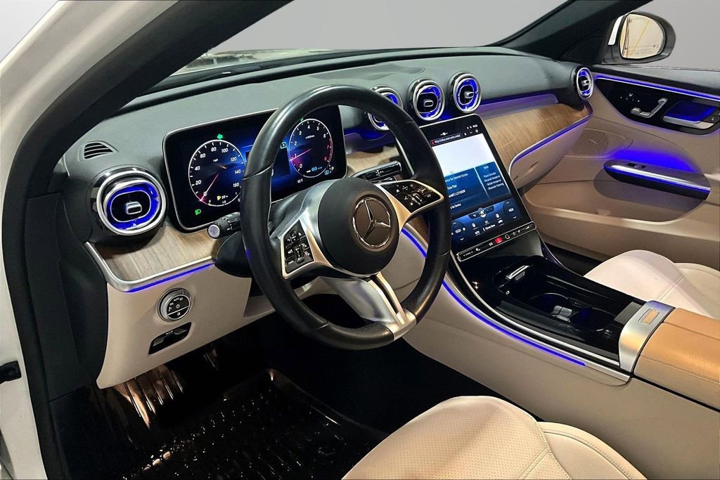 Used 2022 Mercedes-Benz C 300 4MATIC Sedan image 17