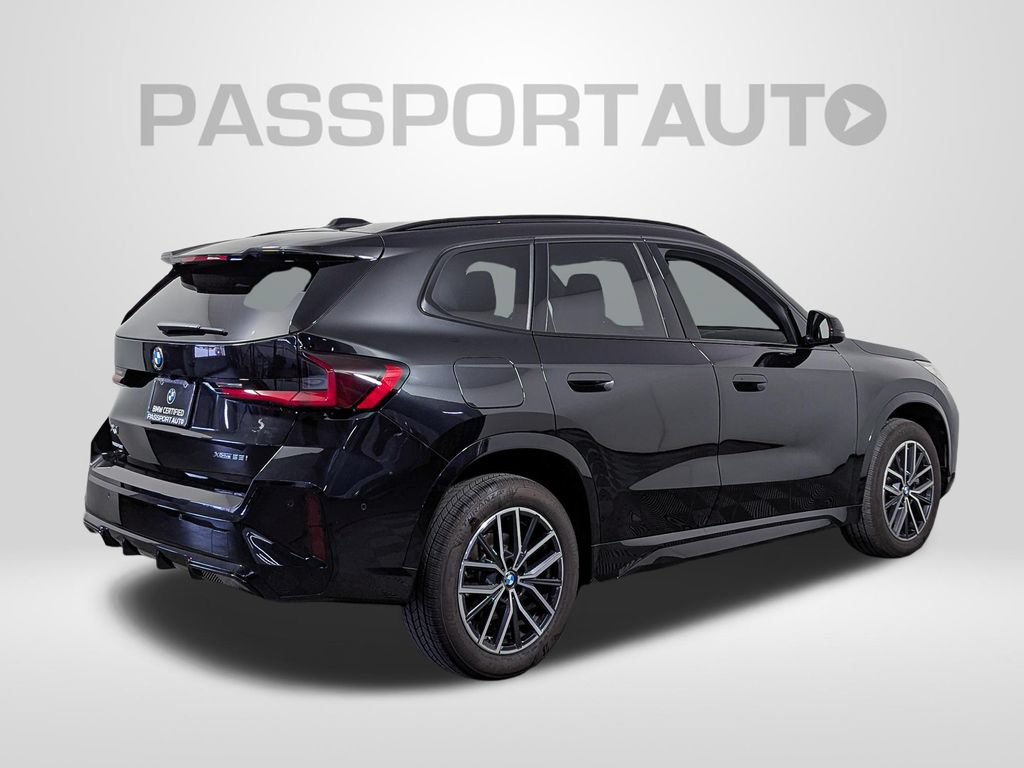 Certified 2024 BMW X1 xDrive28i w/ M Sport Package AWD/4WD image 7
