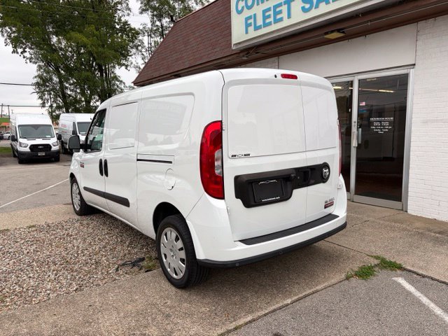 Used 2021 RAM ProMaster City Tradesman SLT FWD image 8