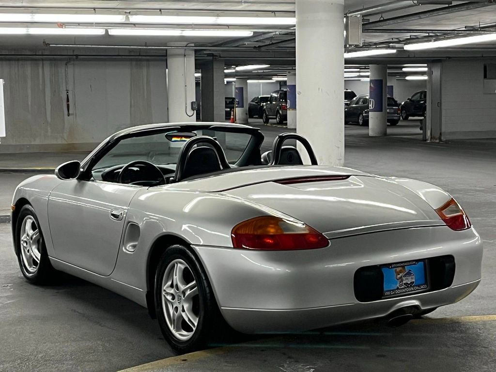 Used 1997 Porsche Boxster image 4