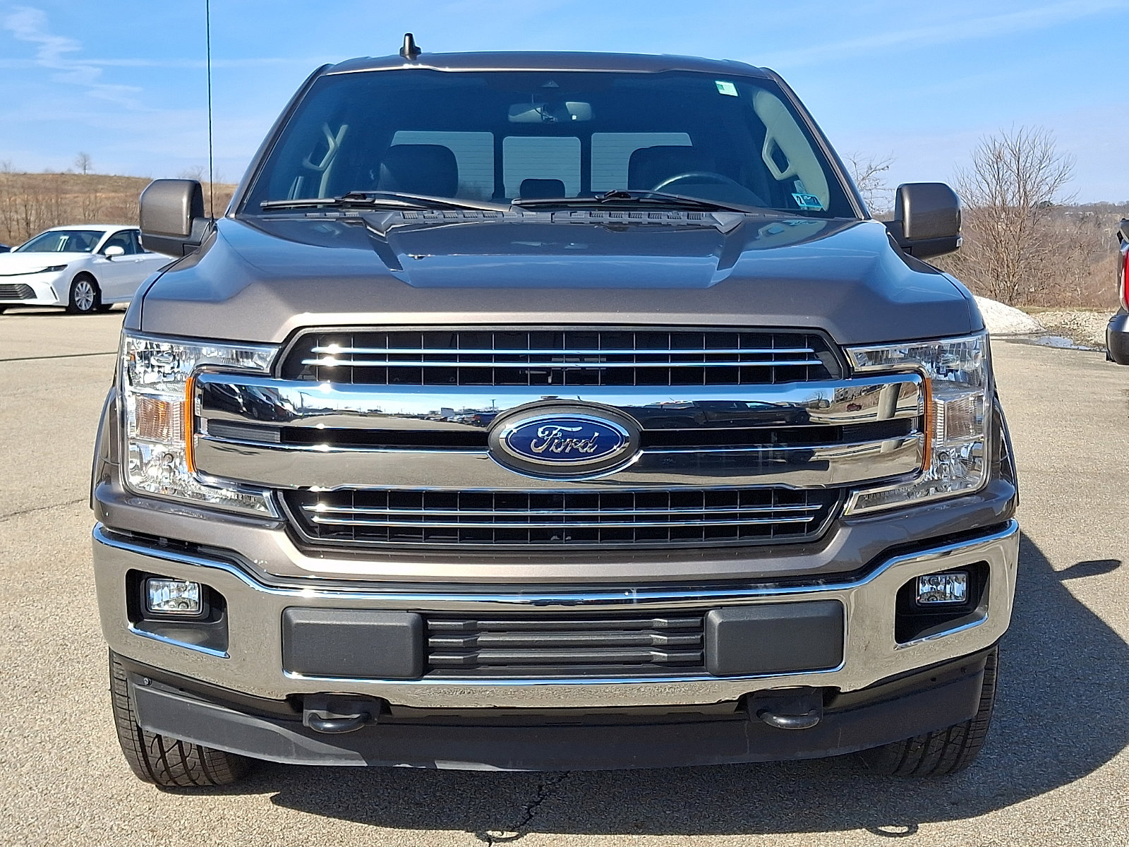 Used 2019 Ford F150 Lariat w/ Equipment Group 501A Mid AWD/4WD image 2