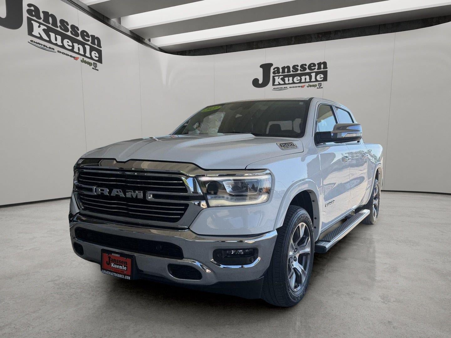 Used 2022 RAM 1500 Laramie