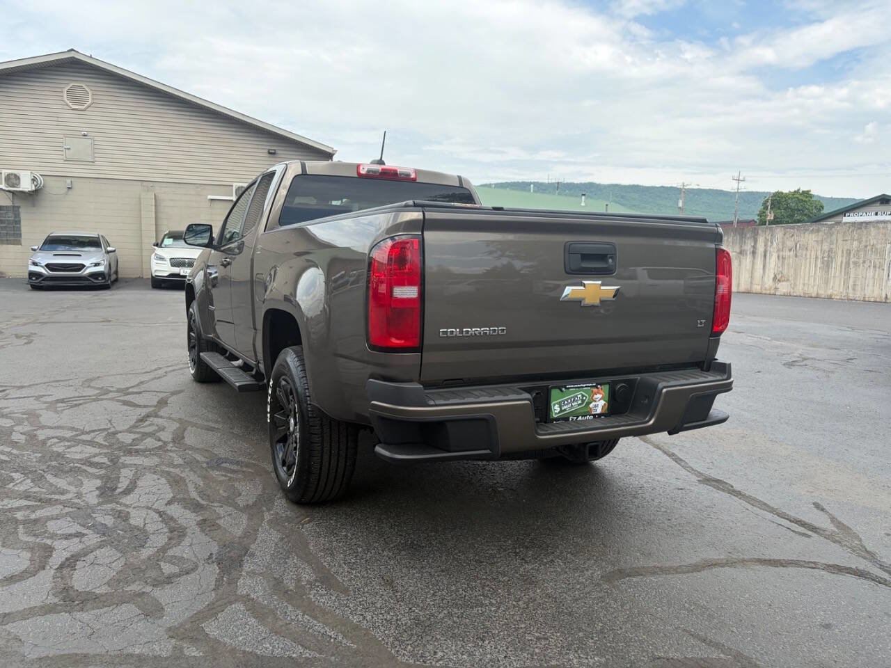 Used 2016 Chevrolet Colorado LT RWD image 7