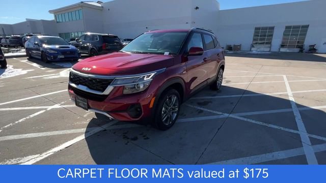 Certified 2023 Kia Seltos S AWD/4WD image 4