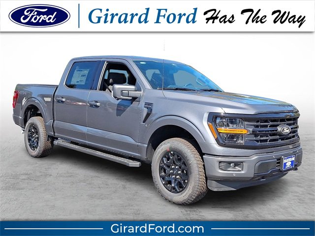 New 2025 Ford F150 XLT image 1