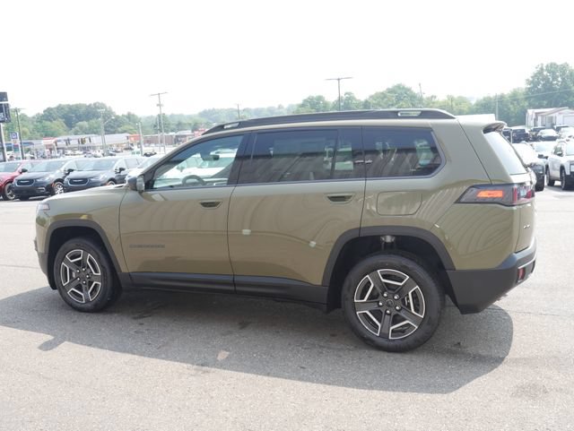 New 2026 Jeep Cherokee Laredo AWD/4WD image 9