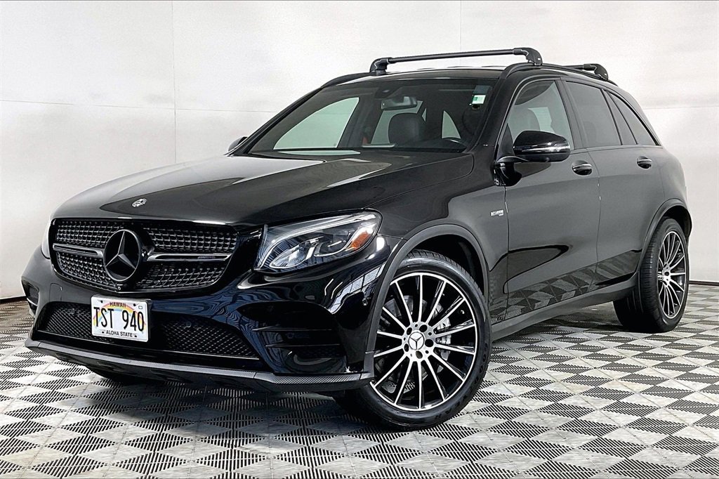 Used 2019 Mercedes-Benz GLC 43 AMG GLC 43 AMG image 1