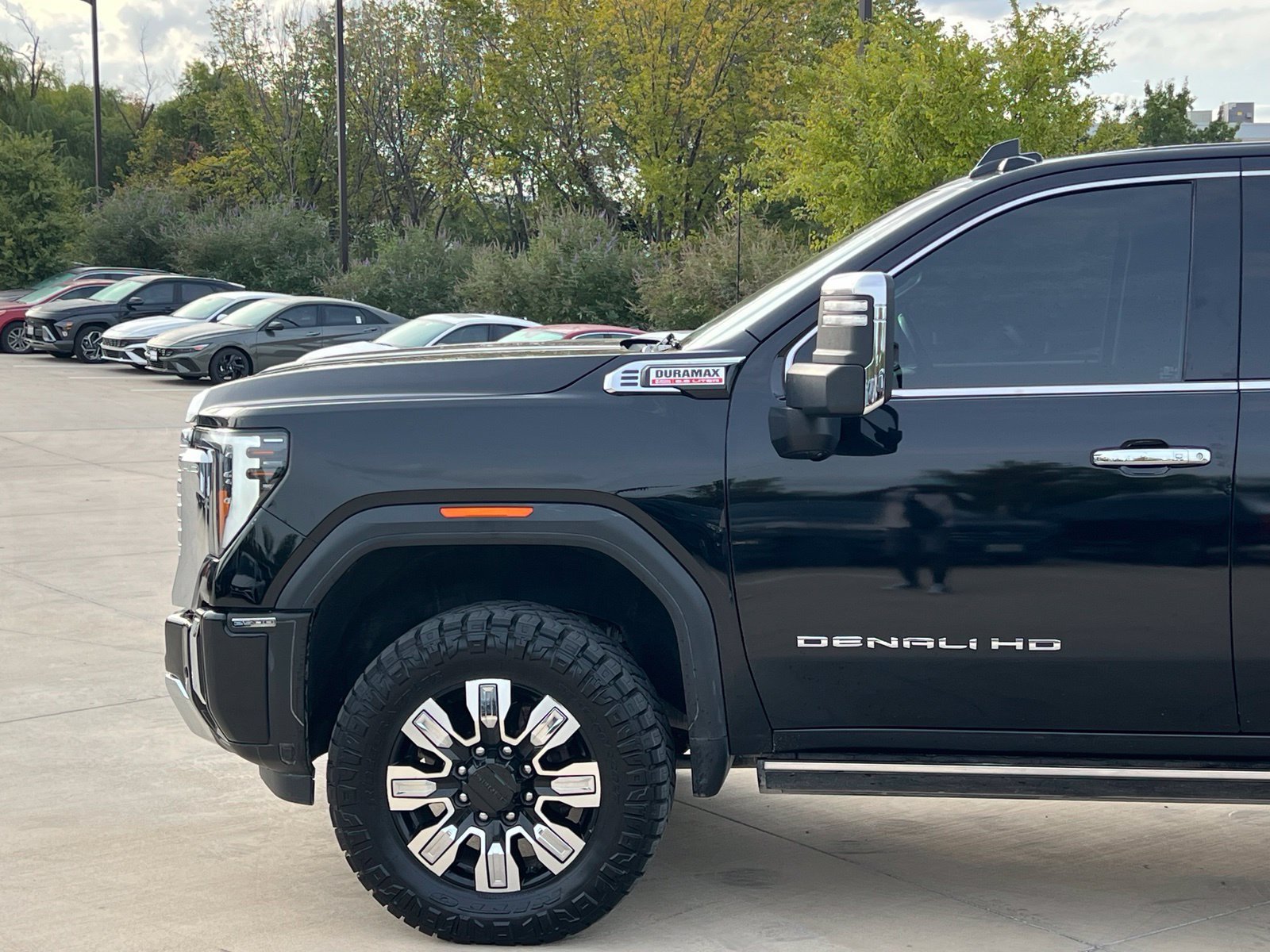 Used 2024 GMC Sierra 2500 Denali w/ Denali Reserve Package AWD/4WD image 20