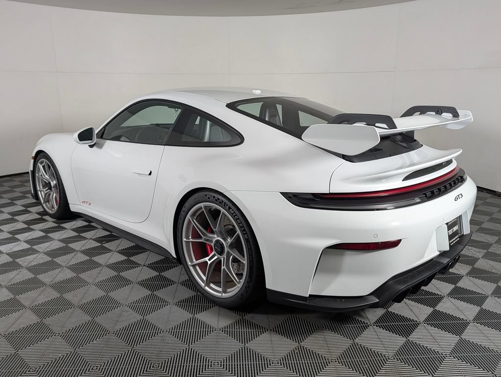 Certified 2026 Porsche 911 GT3 RWD image 2