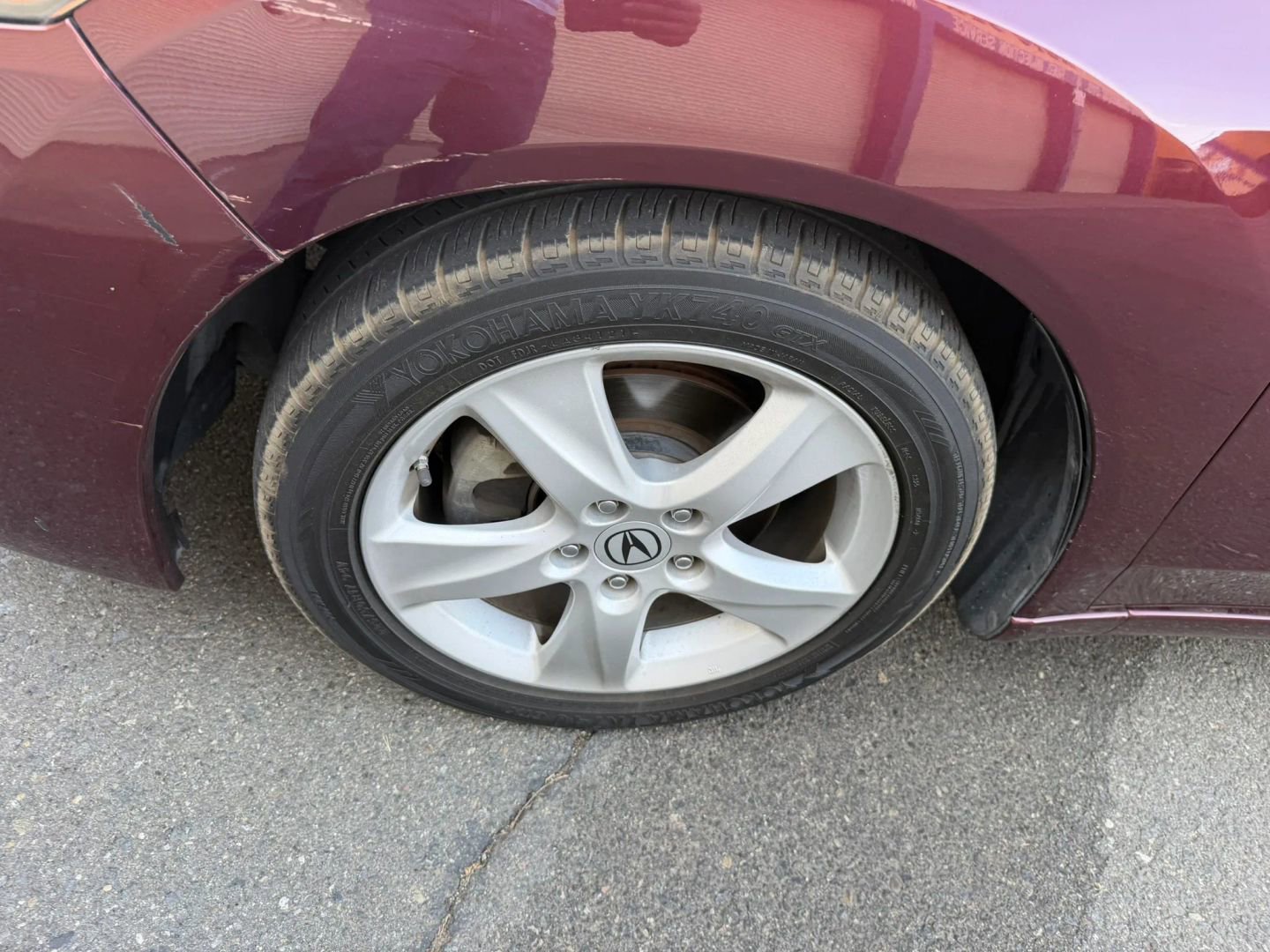 Used 2010 Acura TSX Sedan FWD image 31