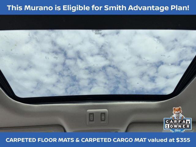 Certified 2024 Nissan Murano Platinum w/ Cargo Package FWD image 15