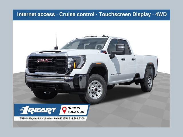 New 2026 GMC Sierra 3500 Pro AWD/4WD image 1