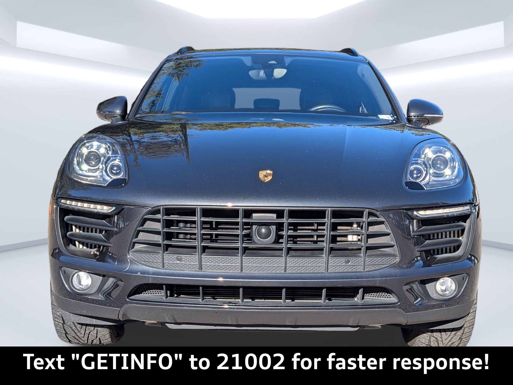 Used 2017 Porsche Macan S image 10