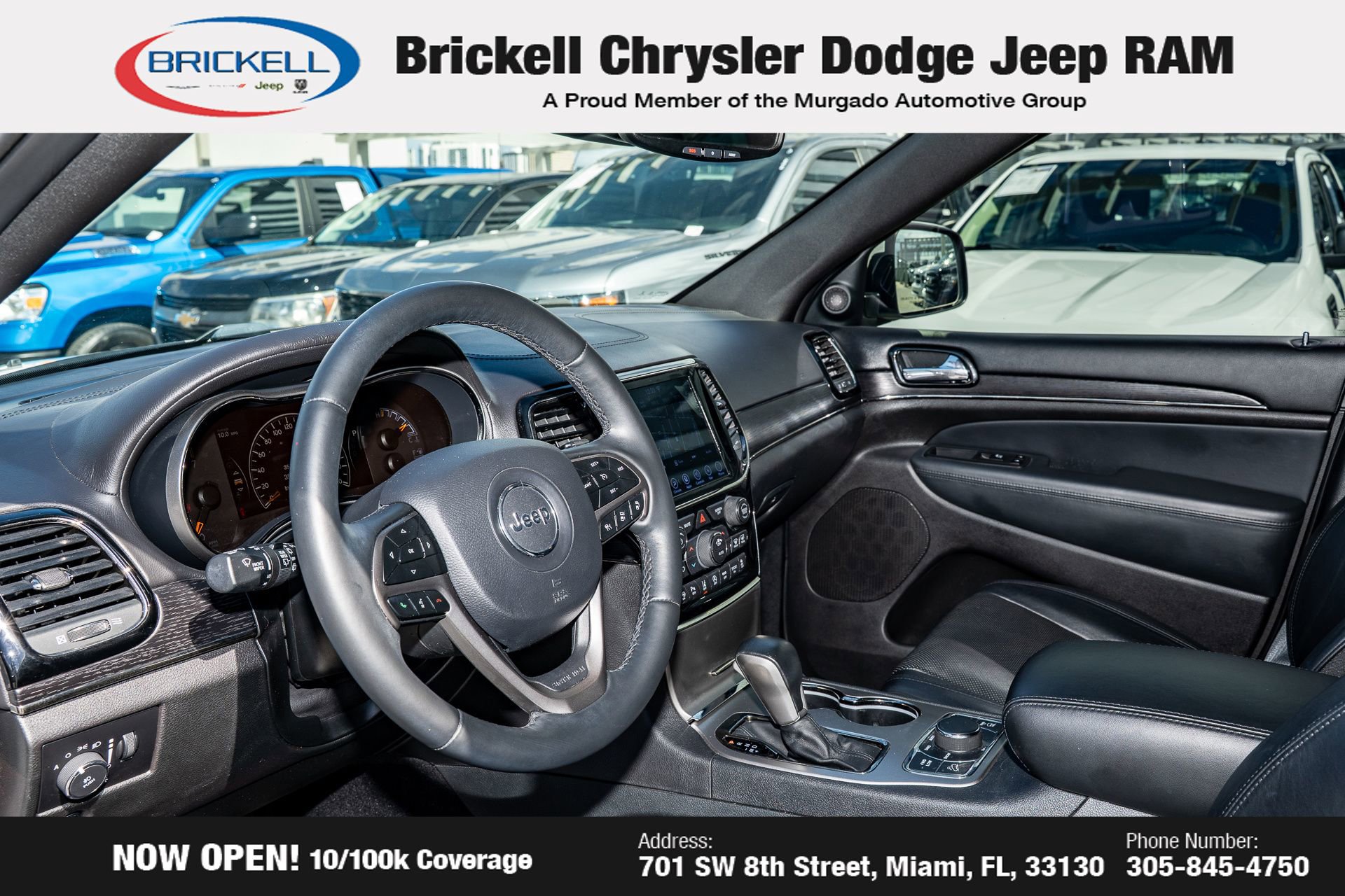 Used 2019 Jeep Grand Cherokee High Altitude image 15