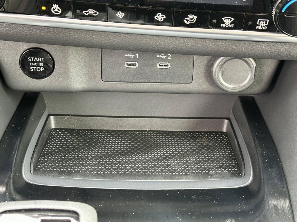 New 2026 Nissan Rogue Dark Armor AWD/4WD image 25