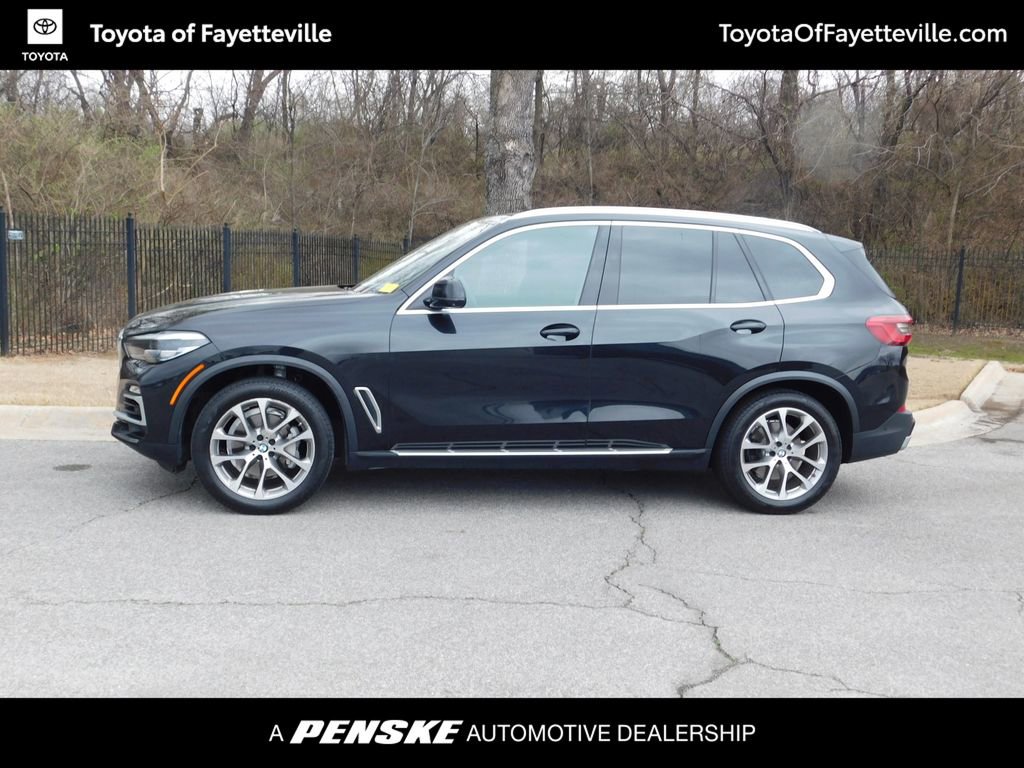 Used 2019 BMW X5 xDrive40i image 2