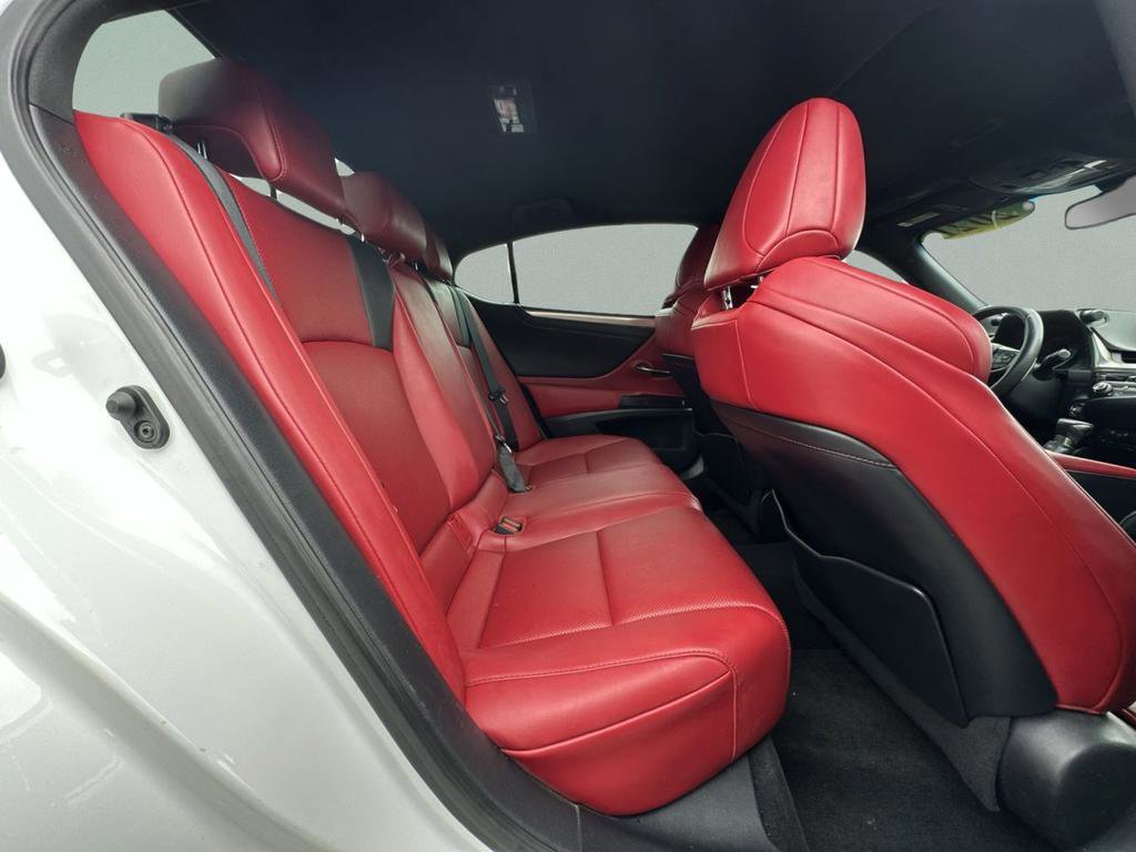 Used 2021 Lexus ES 350 F Sport w/ Accessory Package 2 FWD image 26