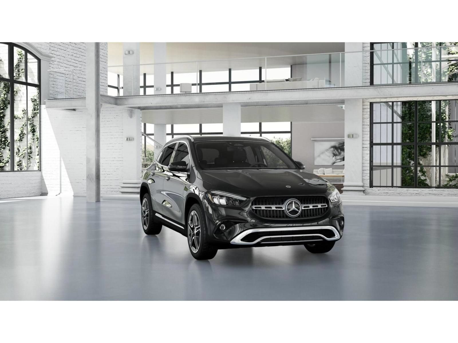 New 2026 Mercedes-Benz GLA 250 4MATIC image 9