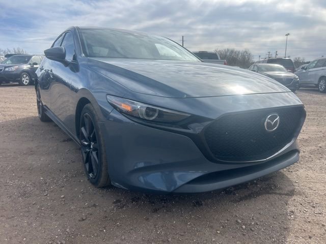 Used 2020 MAZDA MAZDA3 AWD Hatchback w/ Premium Pkg image 7