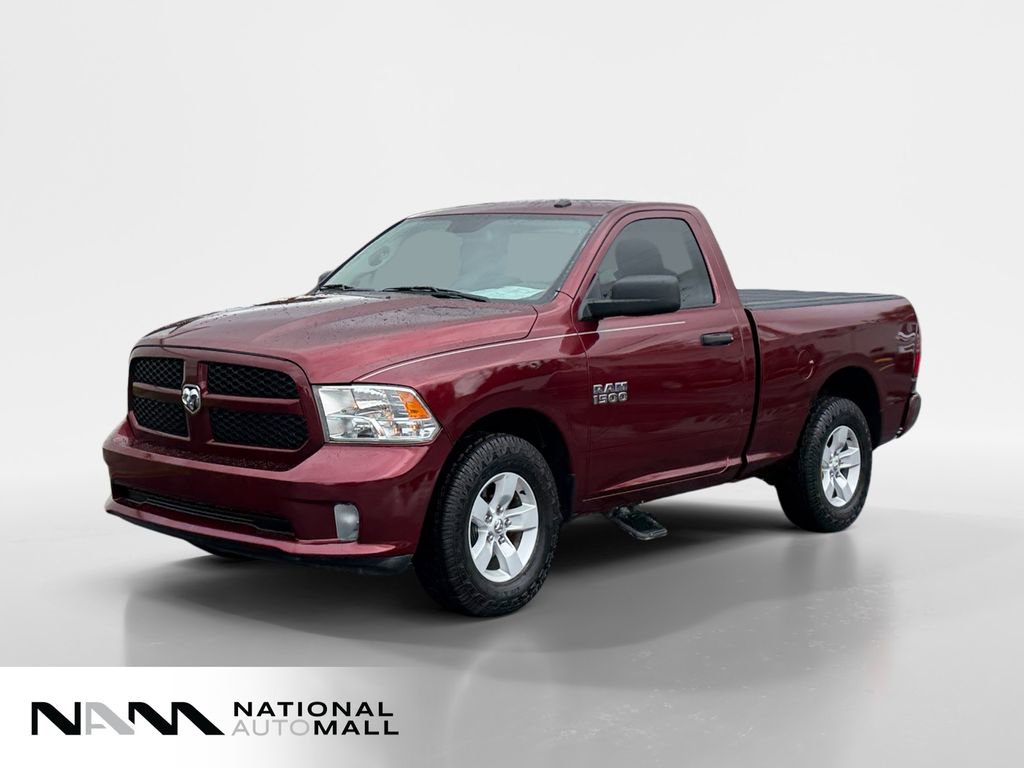 Used 2018 RAM 1500 Express image 1