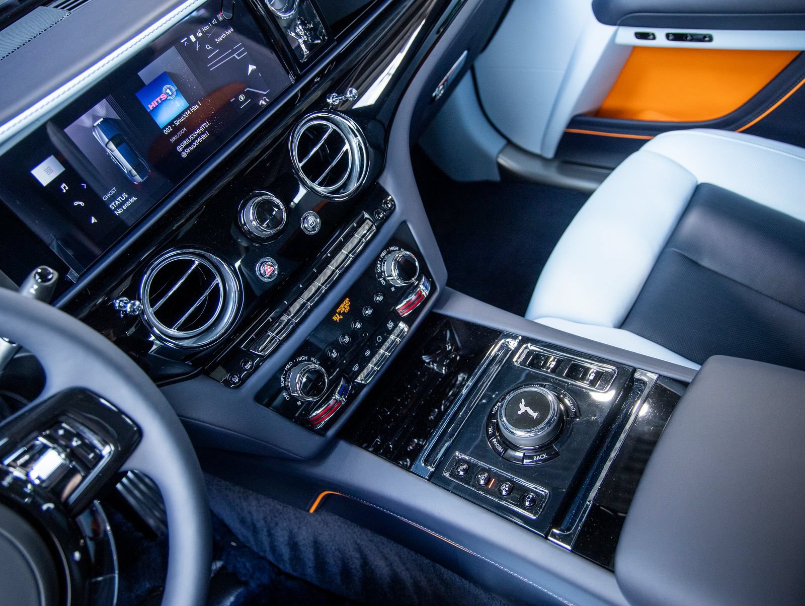 New 2027 Rolls-Royce Ghost AWD/4WD image 39
