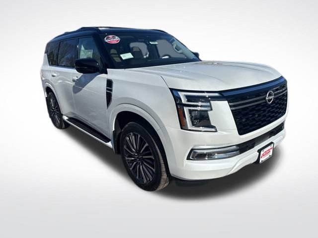 New 2026 Nissan Armada Platinum Reserve image 9