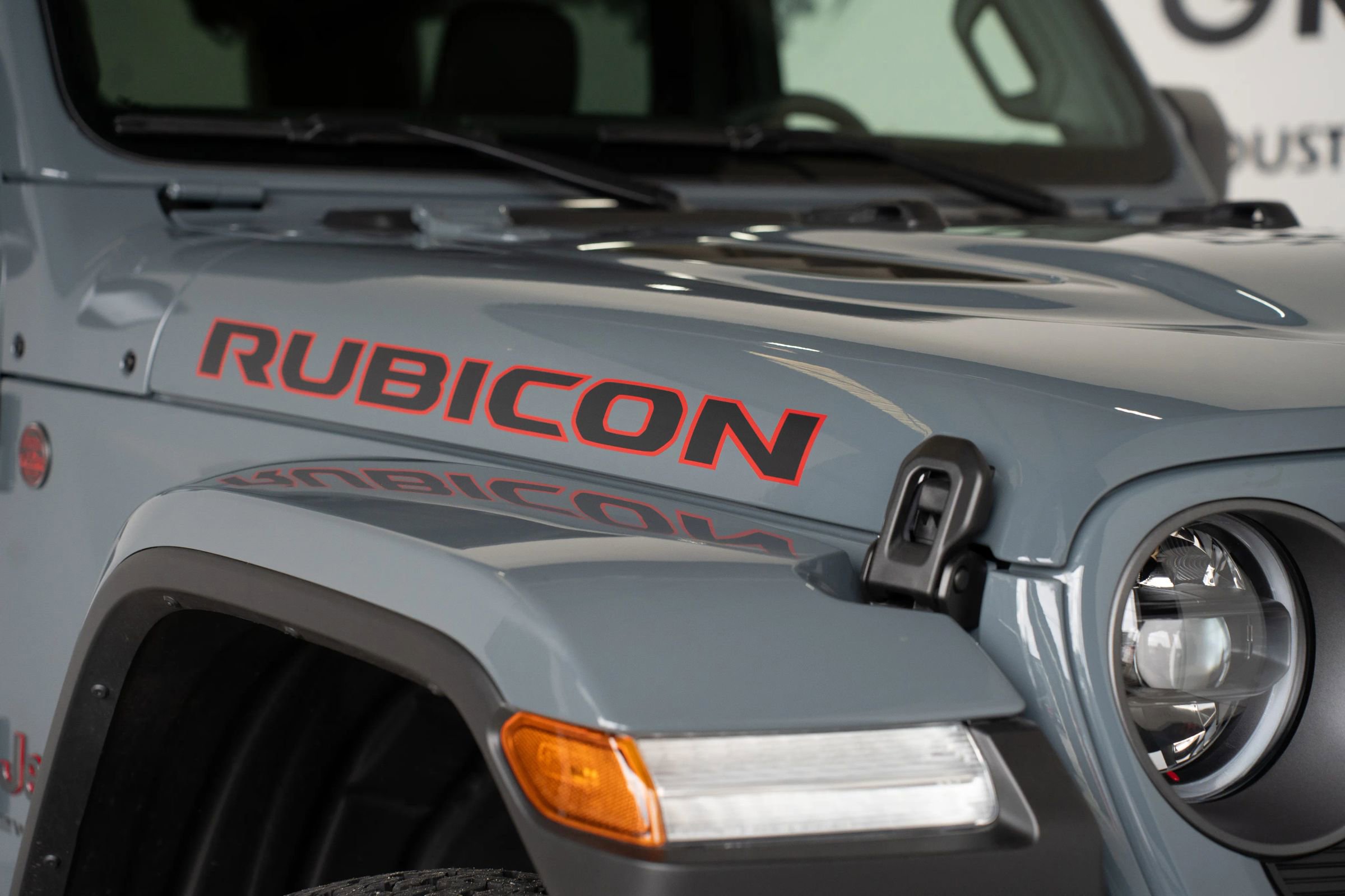 Used 2024 Jeep Wrangler Rubicon image 50
