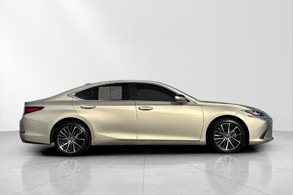Certified 2024 Lexus ES 350 w/ Premium Package FWD image 7