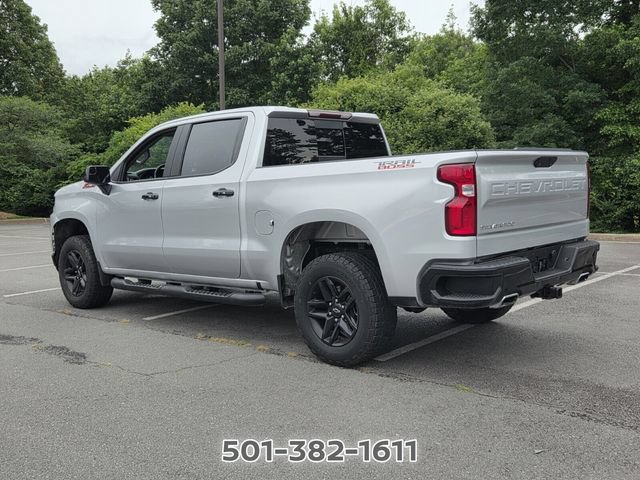 Used 2019 Chevrolet Silverado 1500 LT Trail Boss AWD/4WD image 3