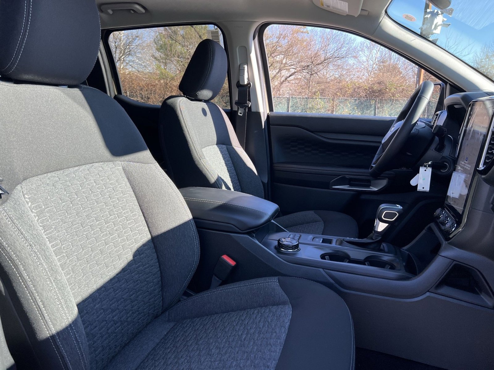 New 2025 Ford Ranger XLT w/ Equipment Group 301A High image 26