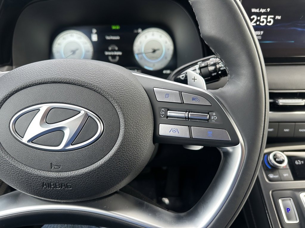 Used 2025 Hyundai Palisade Calligraphy image 21