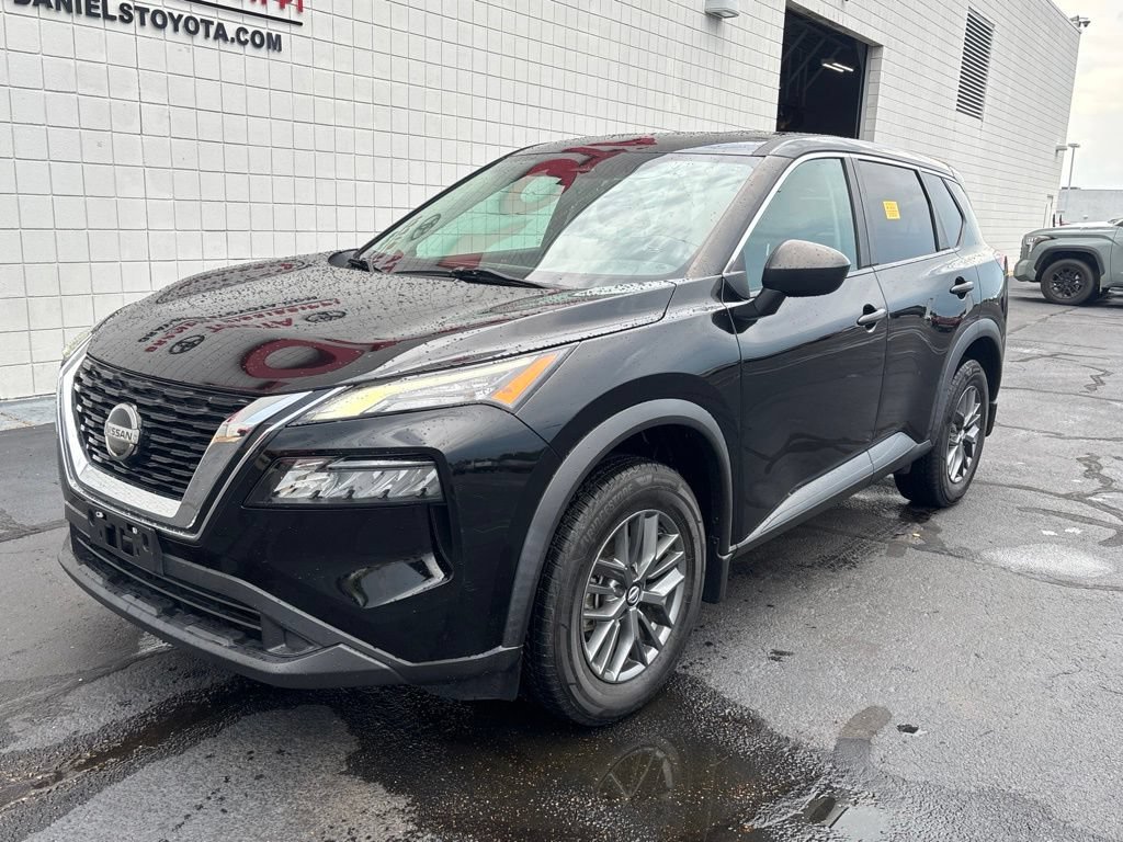 Used 2021 Nissan Rogue S