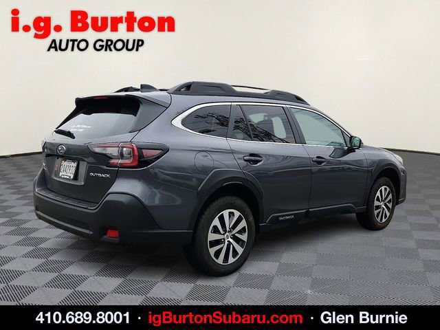 Certified 2025 Subaru Outback Premium AWD/4WD image 6
