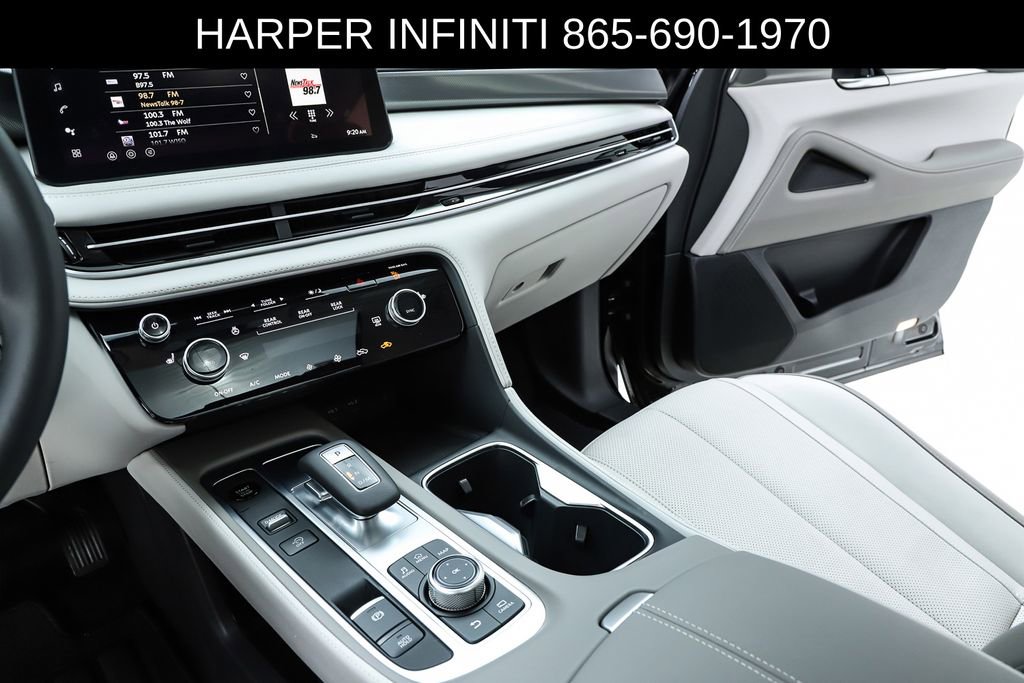 Certified 2026 INFINITI QX60 Pure w/ Cargo Package image 63