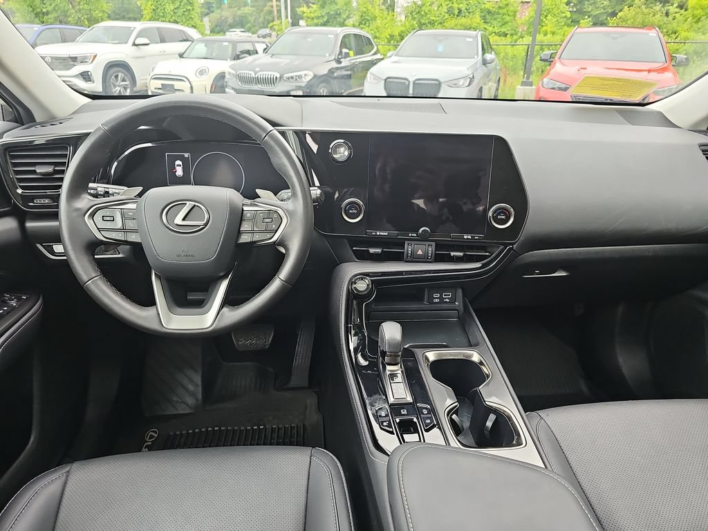 Used 2023 Lexus NX 350 AWD w/ Cold Area Package image 12