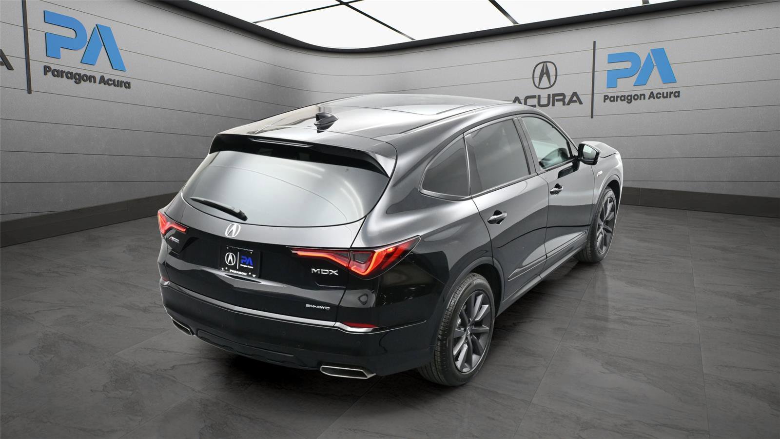 Certified 2026 Acura MDX A-Spec image 36